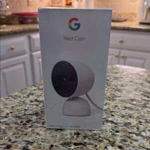 Google Nest Cam - White